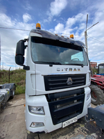 SITRAK C7H 4x2 Седельный тягач ZZ4186V361HE (Дизельный, 12,4 л, 480 л.с., АТ)