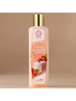 Гель для душа, 250 мл, аромат малинового коктейля, AROMA SOU