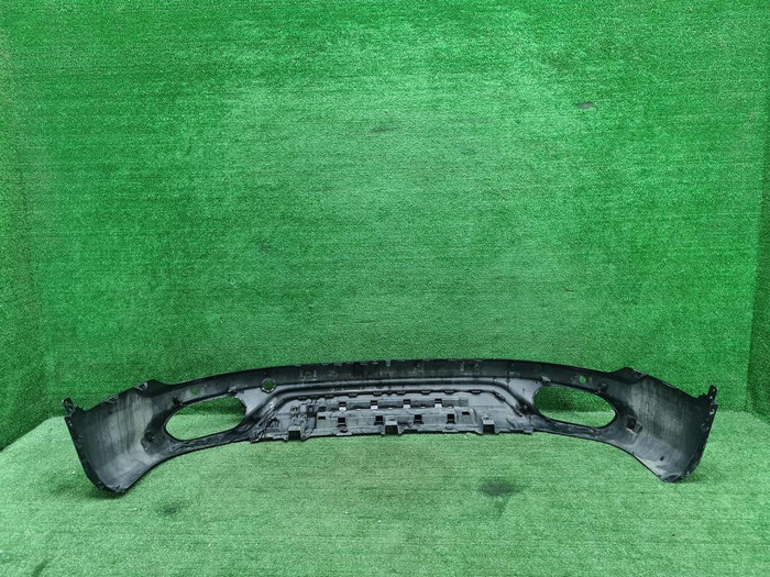 Юбка заднего бампера Geely Tugella (2022-н.в.)