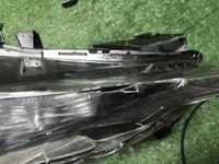 Битая Фара правая Mazda CX-5 2 (2017-2021) LED
