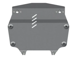 Защита картера и КПП Sheriff для Honda CR-V IV (RE/RM) 2012-2018 арт.09.2392
