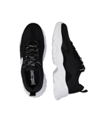 Кроссовки Just Cavalli - черный(75QA3SL5ZSA05)