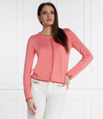 Кардиган Liu Jo - коралловый(MA4076 MS49I)