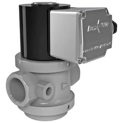 Клапан электромагнитный ВФ1Н-4Е, ст., муфт., ≈220 В, 50 Гц, У3.1