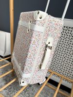 Детский чемодан на колесах Olli Ella