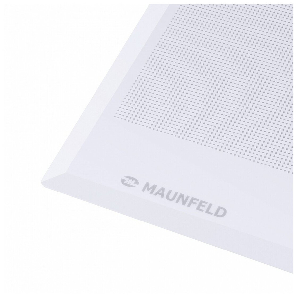 Встраиваемая индукционная варочная панель Maunfeld MVI59.2FL-WH