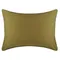 Набор наволочек из премиального сатина оливкового цвета из коллекции essential, 50х70 см
