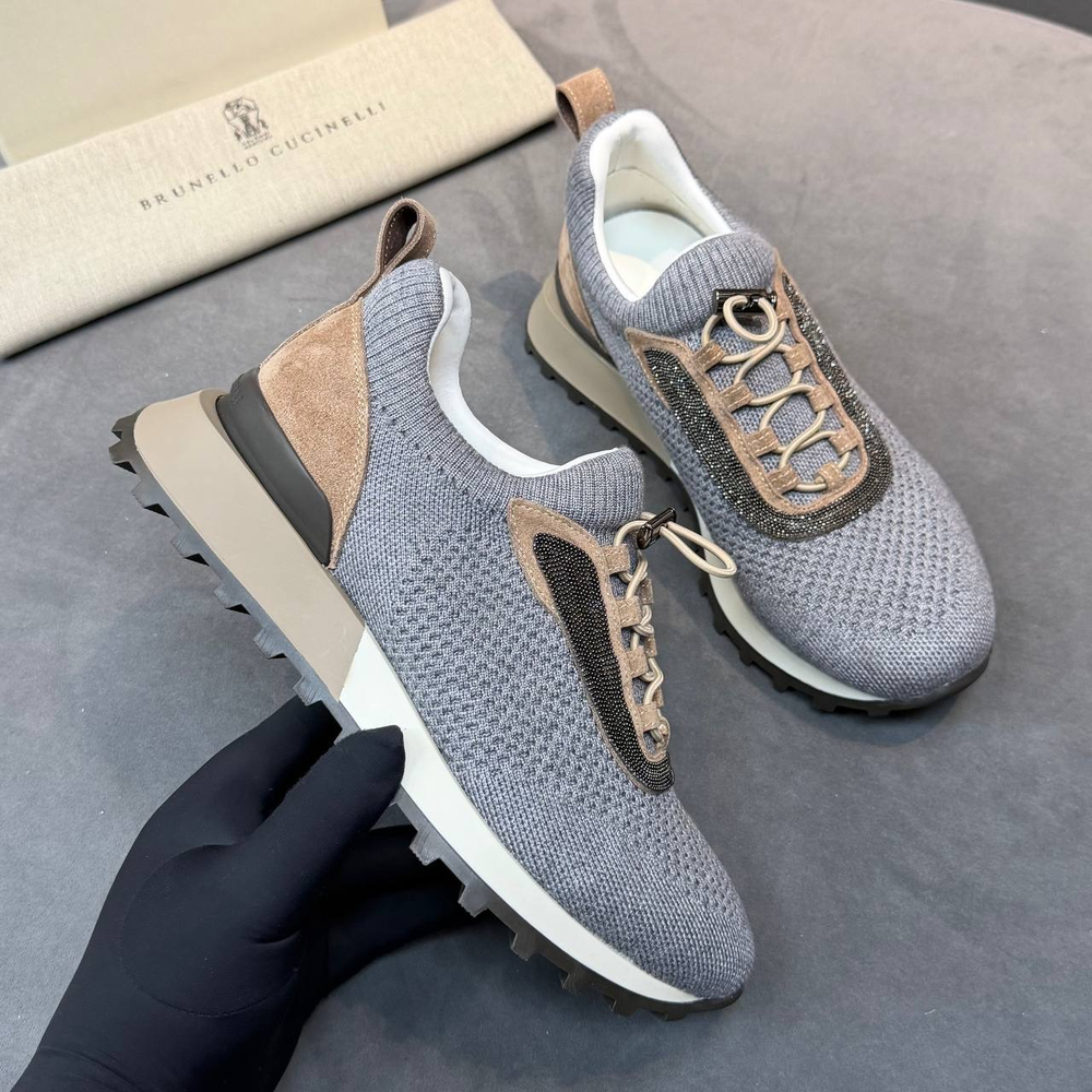 Кроссовки Brunello Cucinelli
