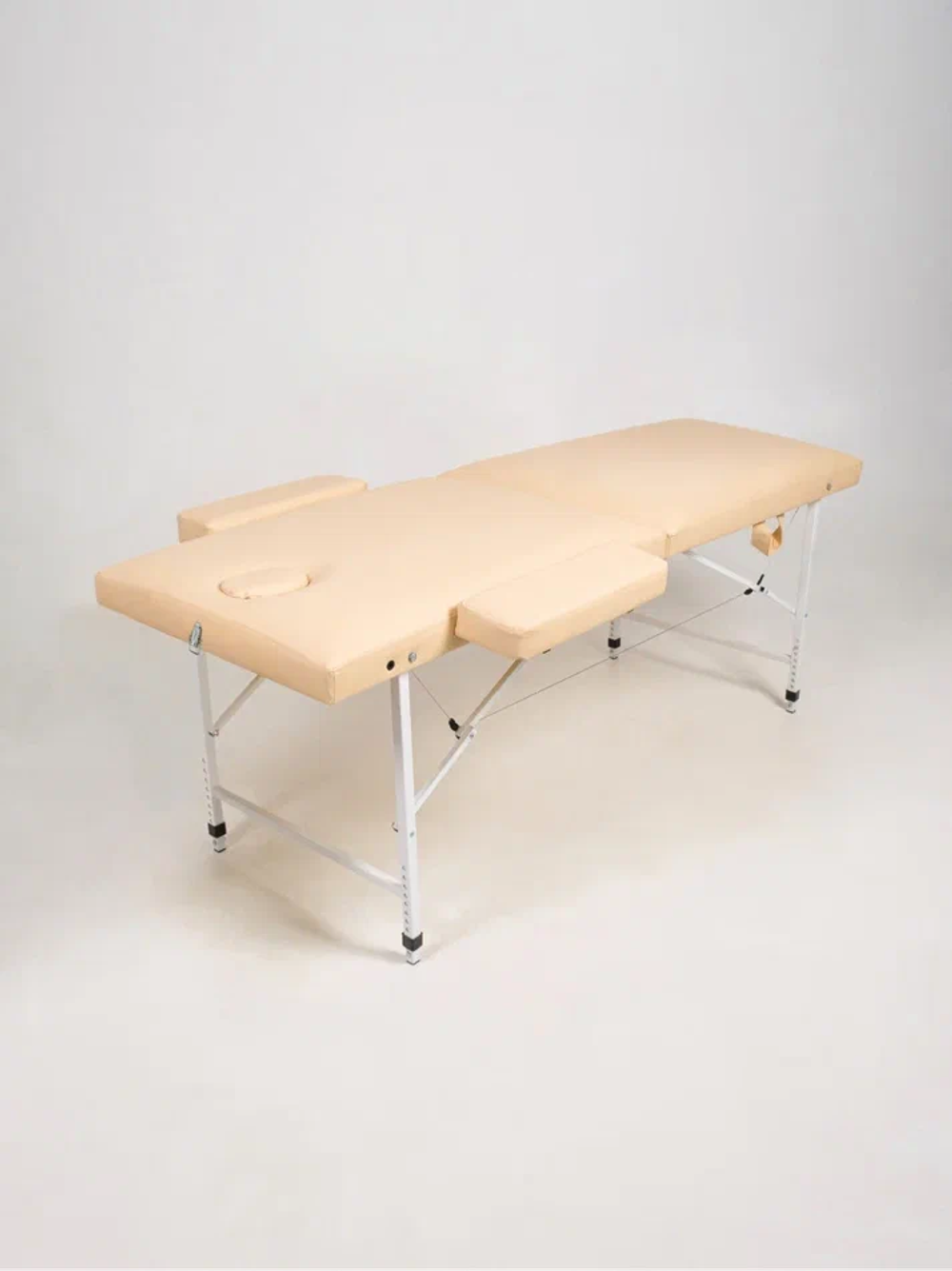 Массажный стол Relax 190/70 с регулировкой высоты