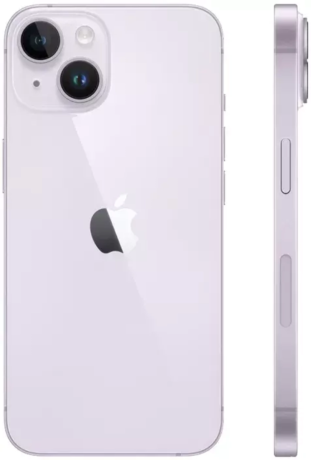 Смартфон Apple iPhone 14 128Gb Purple - цена 60 000 руб | Купить в  Симферополе и Крыму Gadjet Crimea