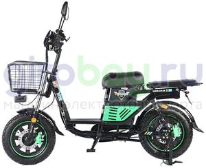 Электровелосипед MAIKAOLIN H12 800W (60V/43Ah) фото №3