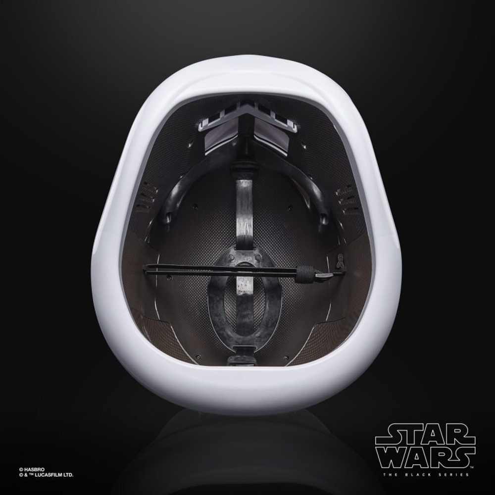 Star Wars The Black Series - Электронный шлем Stormtrooper F0012