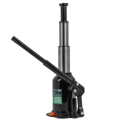 Домкрат бутылочный двухштоковый 8т (h min 170мм, h max 410мм) RockForce RF-TH80802X BIG