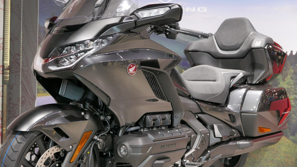 Honda GL 1800 Gold Wing, 2022