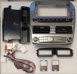Магнитола для Lexus LS430 2000-2006 - Kuberg монитор 12.5" в стиле LEXUS на Android 12, 2К экран, Быстрая, CarPlay, 4G SIM-слот