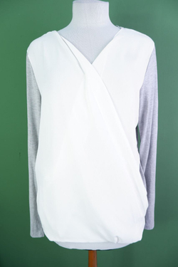 Блузка Lesara стильная 52 размер