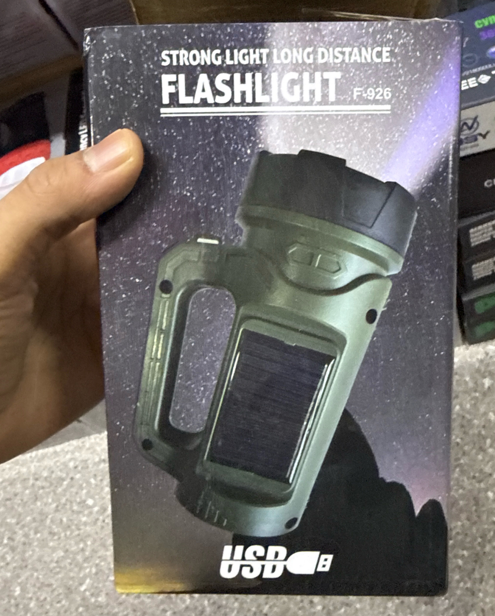 Пинцет для бровей Florans Арт. F-926-BK 926