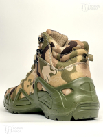 Тактические ботинки 1002 Мультикам, подошва Alligator (зима/демисезон)