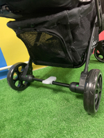 Коляска детская MOWBaby "SMART" MB101 Grey