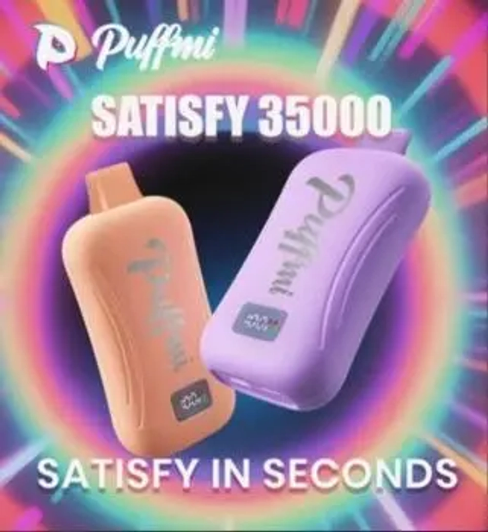 PUFFMI Satisfy 35000