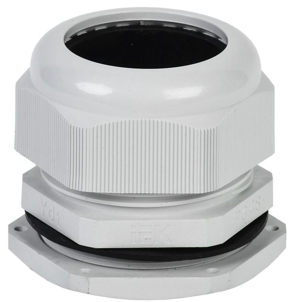 Сальник PG48 d36-44мм IEK YSA20-44-48-54-K41 Сальник PG48 d36-44мм IEK YSA20-44-48-54-K41