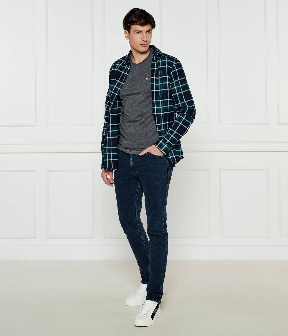 Футболка Tommy Jeans - графитовый(DM0DM20363)