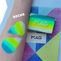 Сплит-кейк MAG 50 гр Весна от Дарины Емельяновой
