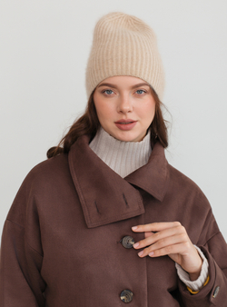 Куртка женская Катрин (Шоколад)