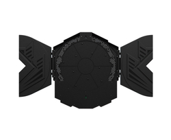 Электронный дартс DFC DARKBOARD, 12 дротиков