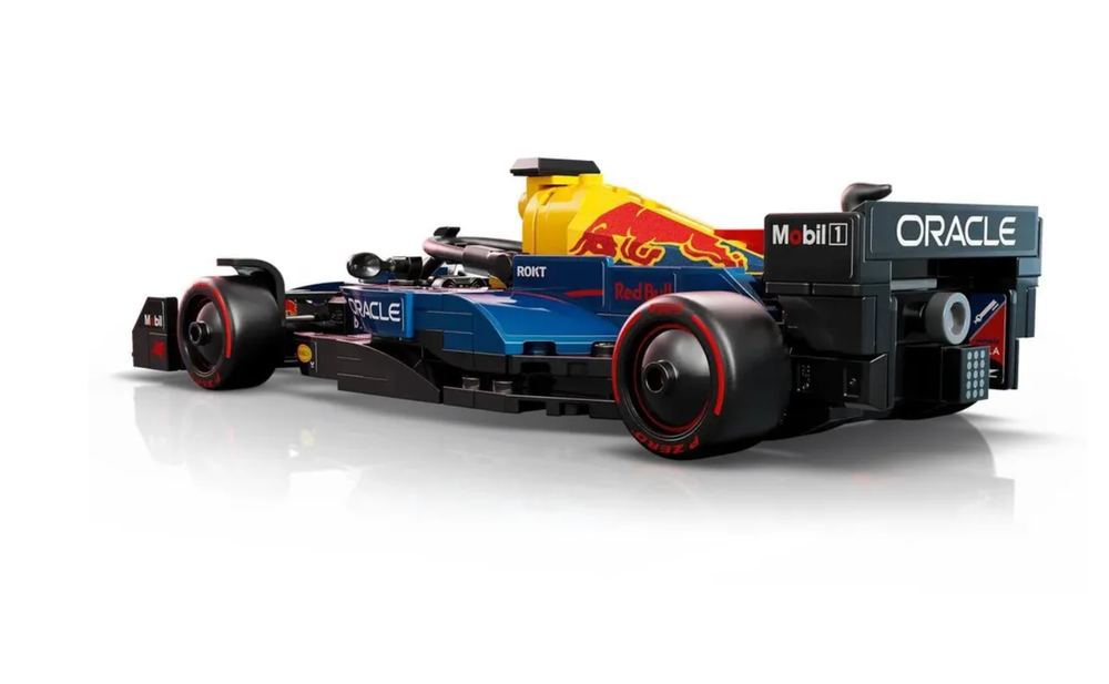 Конструктор LEGO Speed Champions 77243 Гоночный болид F1 Oracle Red Bull Racing RB20