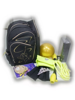 Рюкзак для художественной гимнастики Батман