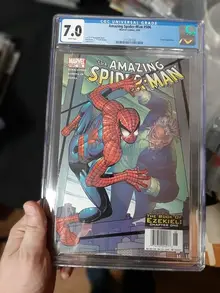 CGC Amazing Spider-Man #506. Состояние 7,0