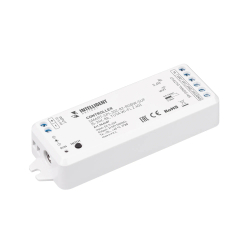 INTELLIGENT ARLIGHT Контроллер SMART-SPI-302-82-RGBW-SUF (5-24V, 8A, TUYA Wi-Fi, 2.4G) (IARL, IP20 Пластик, 5 лет) 046487
