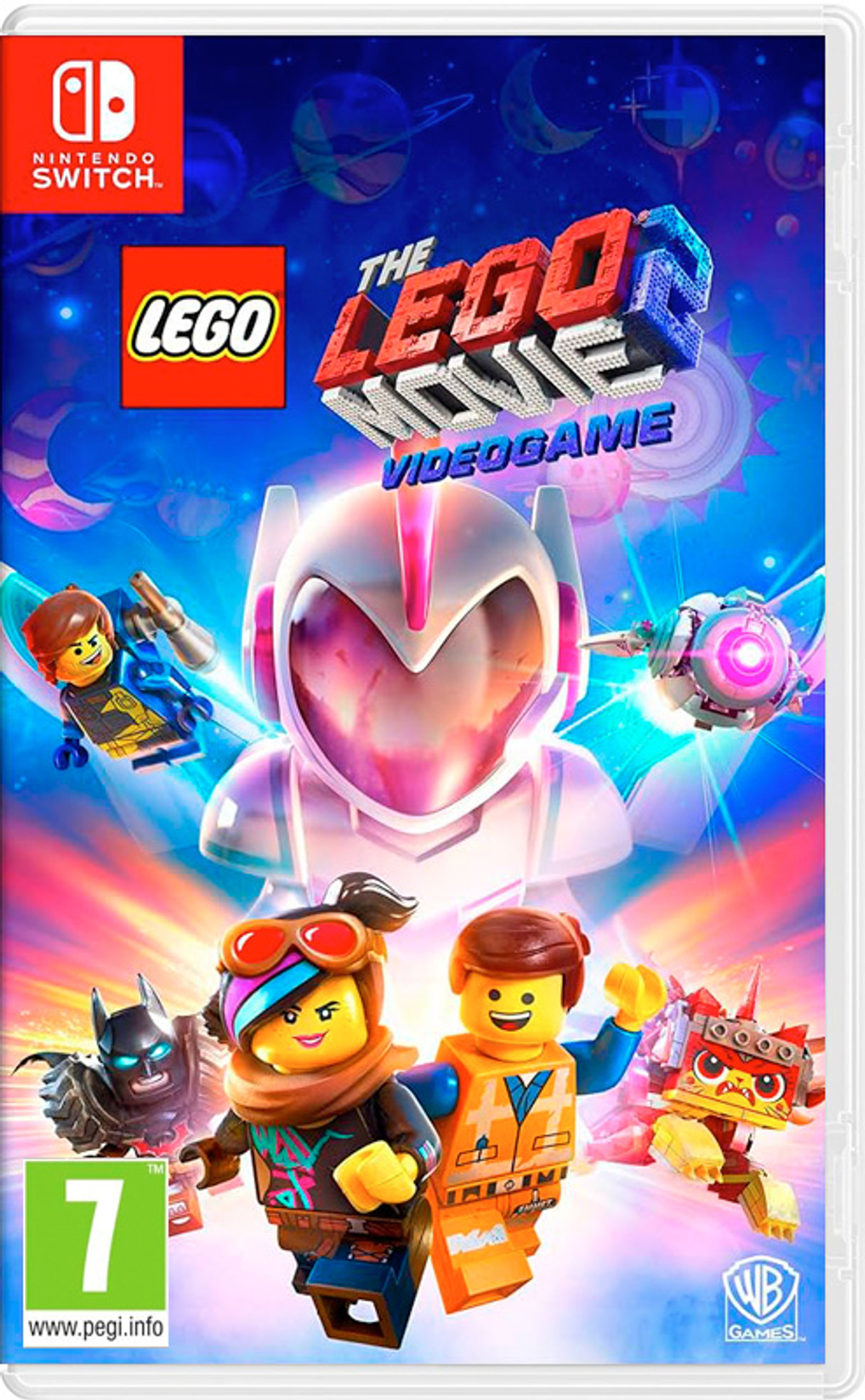 LEGO Movie 2 Videogame [NSW, русские субтитры]