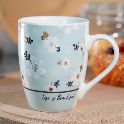 Кружка 340мл Джой-51, Jewel