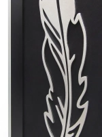 Панно на стену для интерьера 18х40 см