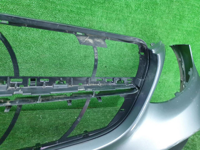 Бампер передний Mercedes GLC X253 15-19 В сборе