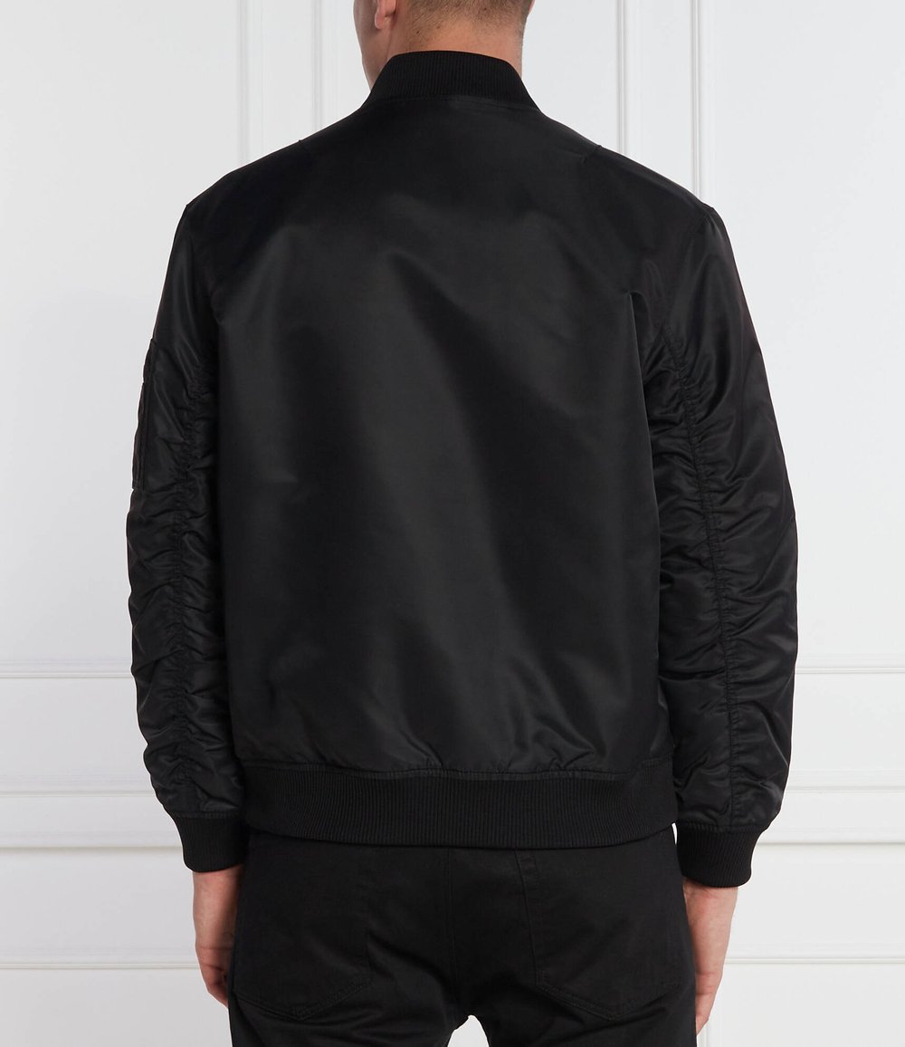 Куртка бомбер Balam HUGO - черный(50505475)