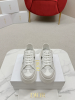 Christian Dior Star Platform Sneaker