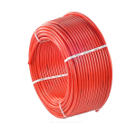 Труба PE-RT красная Дн 16х2,0 Тмакс=95C бухта 160м VALFEX 10104116P-0160