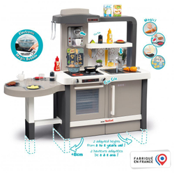 Smoby - Мини-кухня Tefal Evolutive с регулировкой высоты 312305