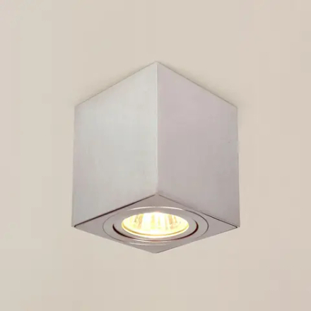 Citilux Дюрен CL538210 Светильник накладной поворотный Алюминий