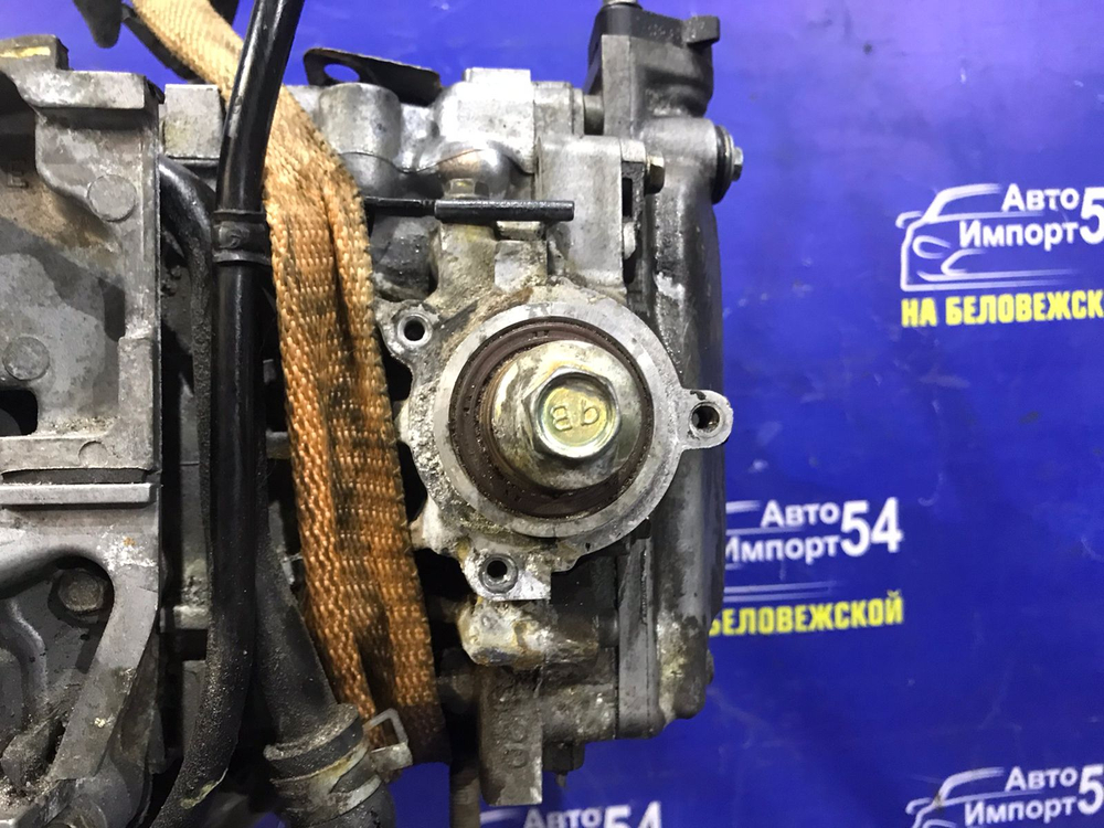двигатель SUBARU FORESTER 2003