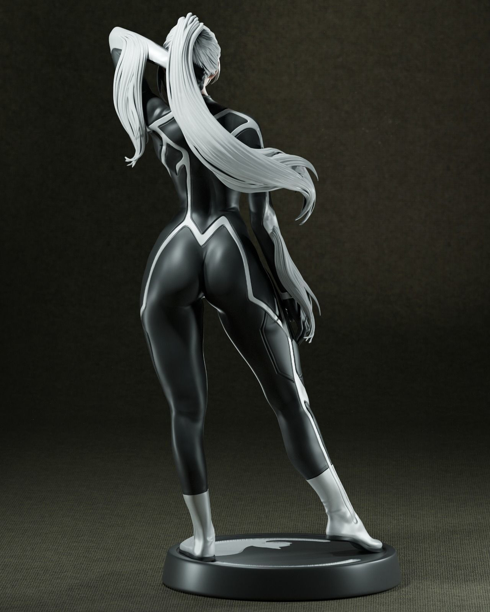 Чёрная кошка Фелиция Харди Black Cat Felicia Hardy Фигурка