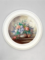 Картина на стену интерьерная на холсте 27 см