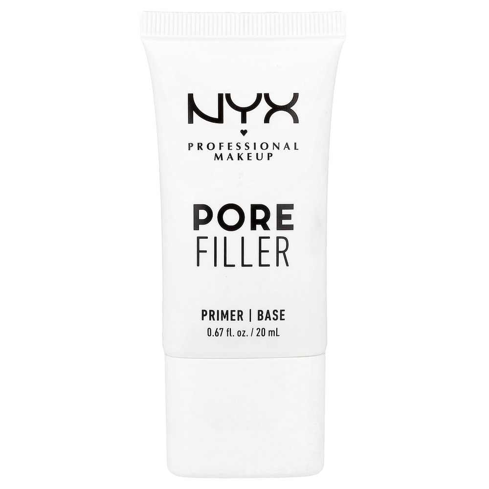 NYX Professional Makeup, Заполнитель пор, праймер / основа, 20 мл (0,67 жидк. Унции)