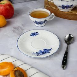 Кофейная пара 90 мл d 7,9 см h5,8 см   P.L. Proff Cuisine [6]