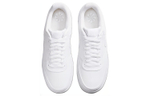 Мужские кроссовки Nike Court Vision Low Canvas Next Nature 'Triple White' DJ6260-100