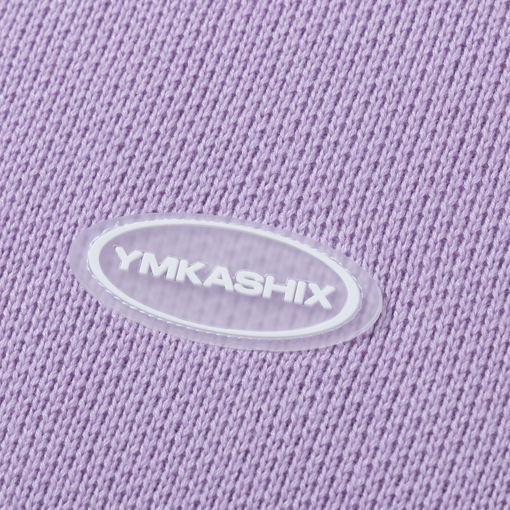 Джемпер YMKASHIX Delta светло-фиолетовый