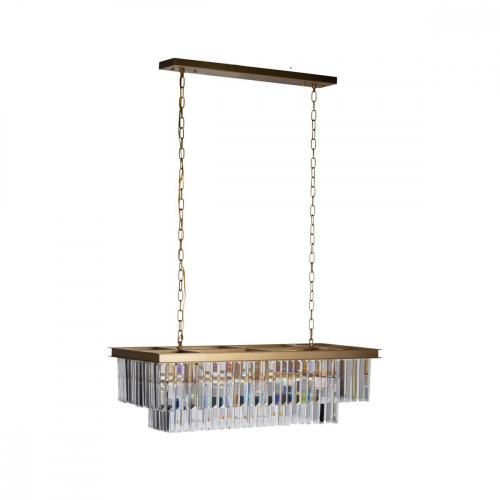 Подвесная люстра Loft It Prism Clear 10019/800R